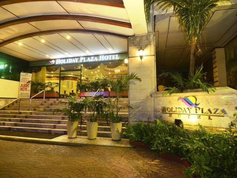 Holiday Plaza Hotel - Cebu Extérieur photo